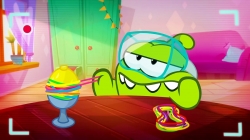 انیمیشن اوم نوم قسمت 29 - om nom